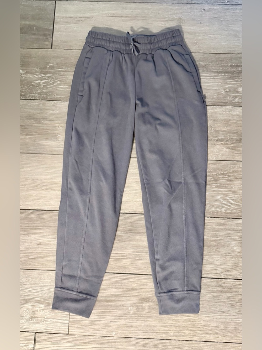 Mondetta Gray Performance Joggers NWOT